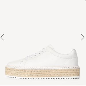 Rag & Bone Kent Espadrille Platform Sneaker